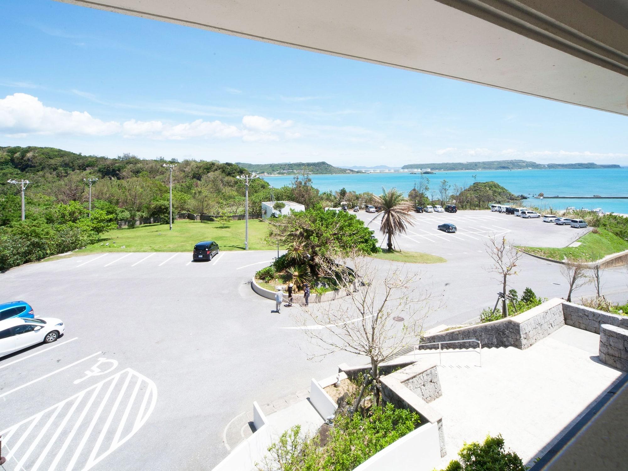 Hotel Hamahigashima Resort Uruma Luaran gambar