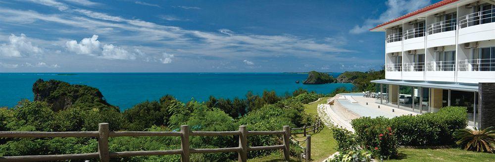 Hotel Hamahigashima Resort Uruma Luaran gambar