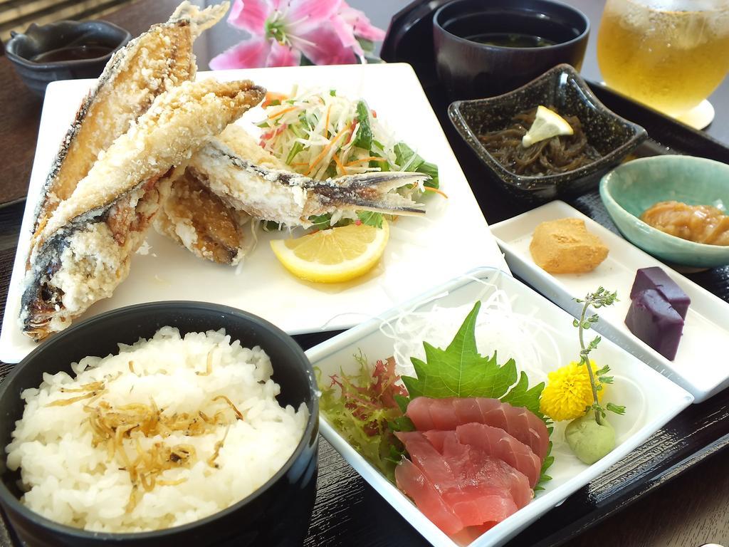 Hotel Hamahigashima Resort Uruma Luaran gambar
