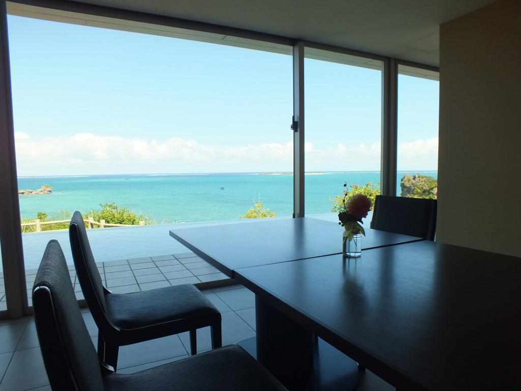 Hotel Hamahigashima Resort Uruma Luaran gambar