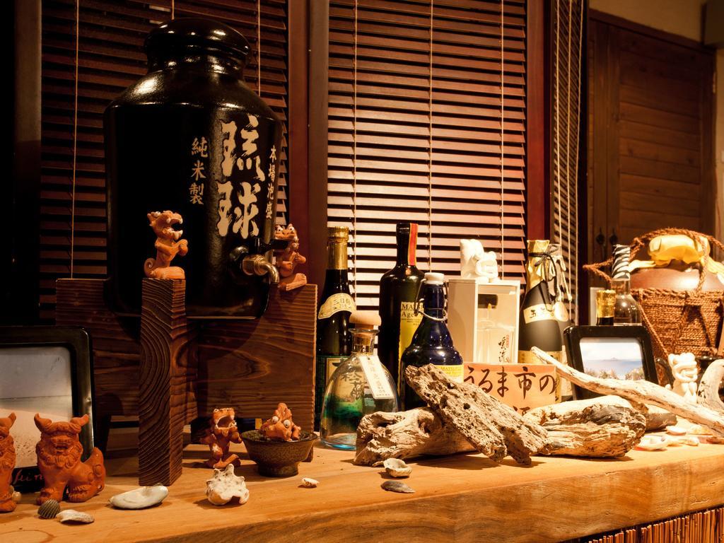 Hotel Hamahigashima Resort Uruma Luaran gambar