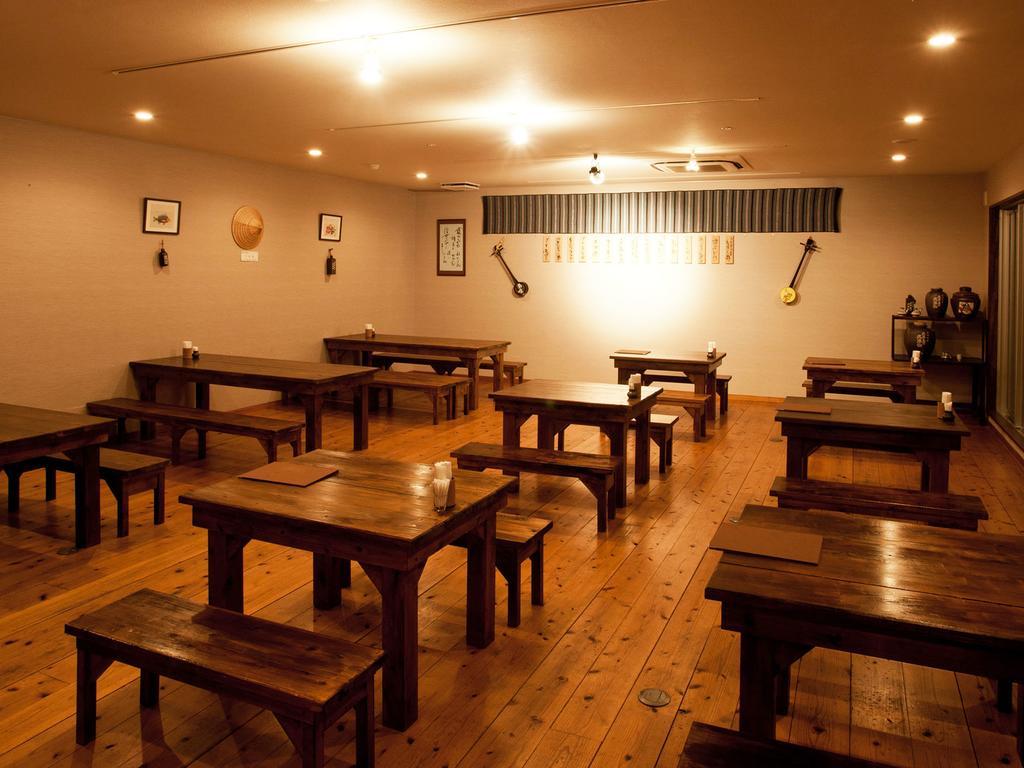 Hotel Hamahigashima Resort Uruma Luaran gambar