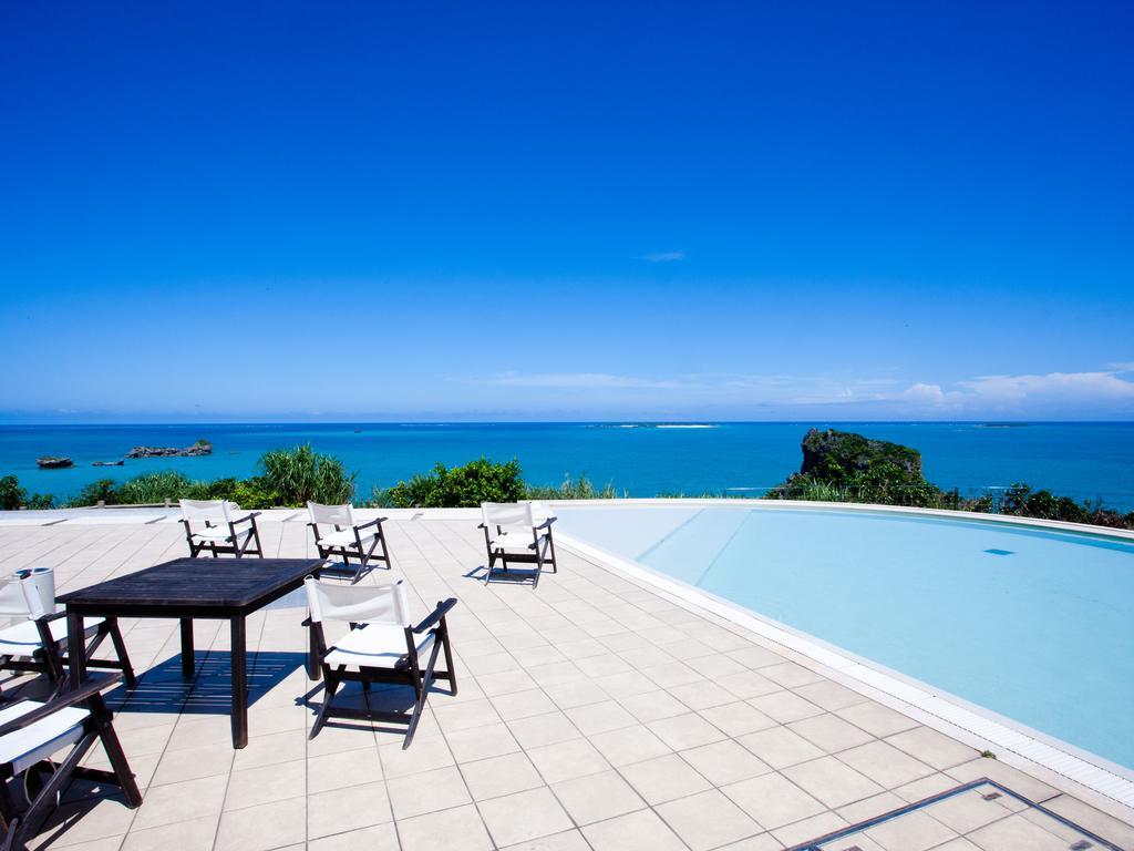 Hotel Hamahigashima Resort Uruma Luaran gambar