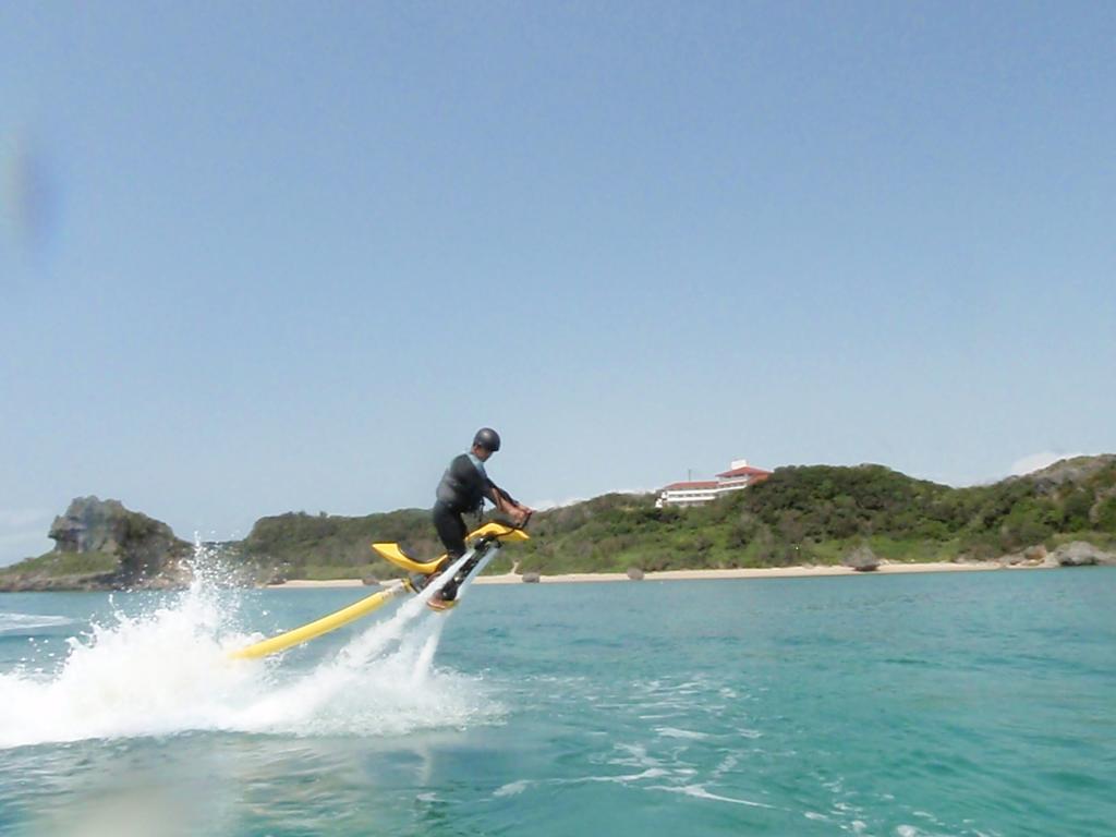 Hotel Hamahigashima Resort Uruma Luaran gambar