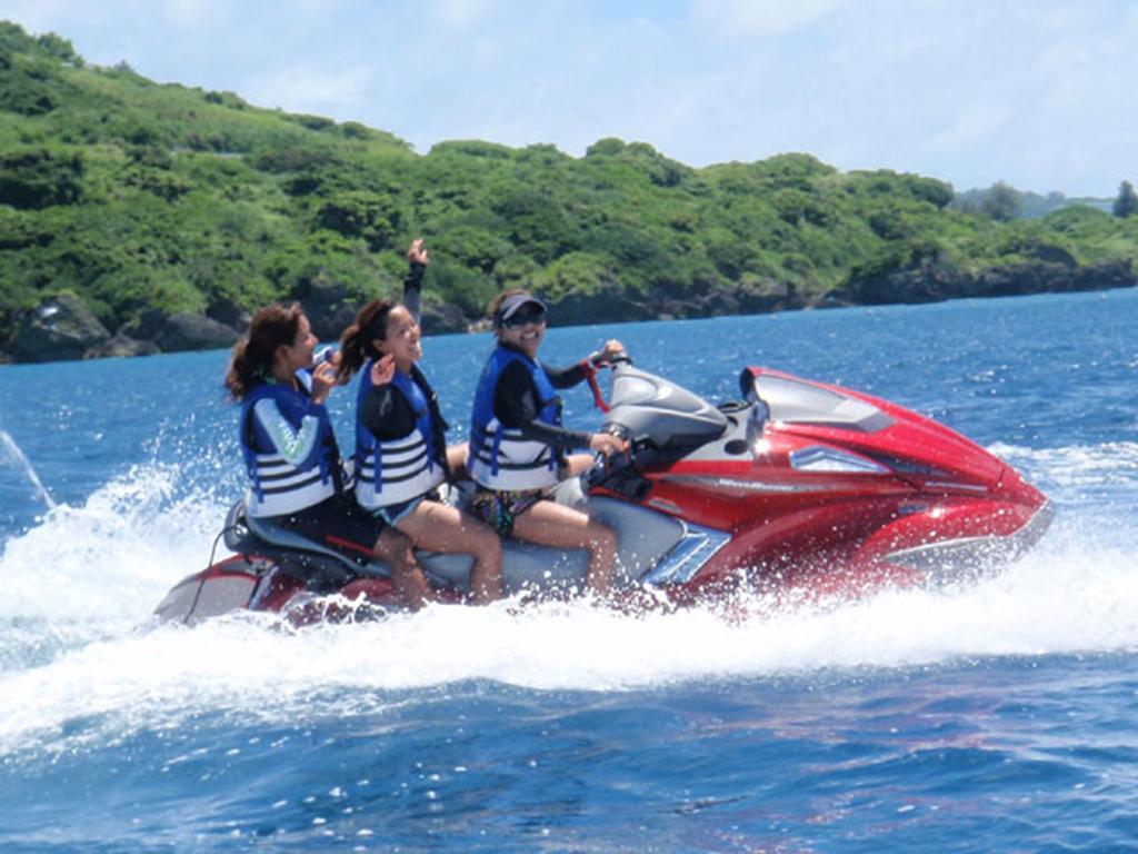 Hotel Hamahigashima Resort Uruma Luaran gambar