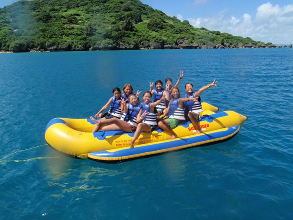 Hotel Hamahigashima Resort Uruma Luaran gambar