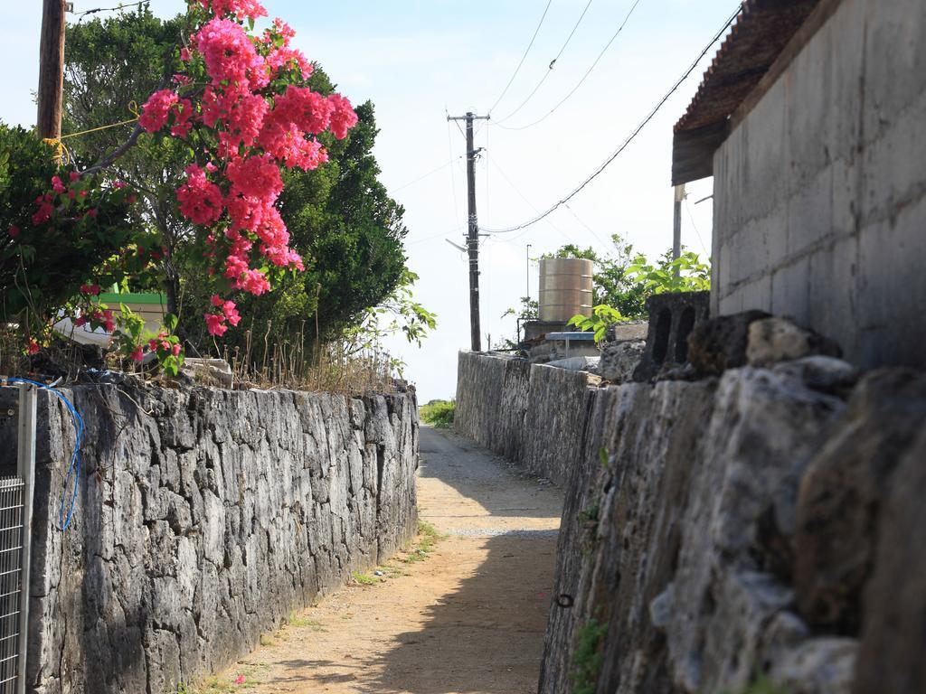 Hotel Hamahigashima Resort Uruma Luaran gambar