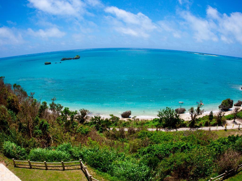 Hotel Hamahigashima Resort Uruma Luaran gambar