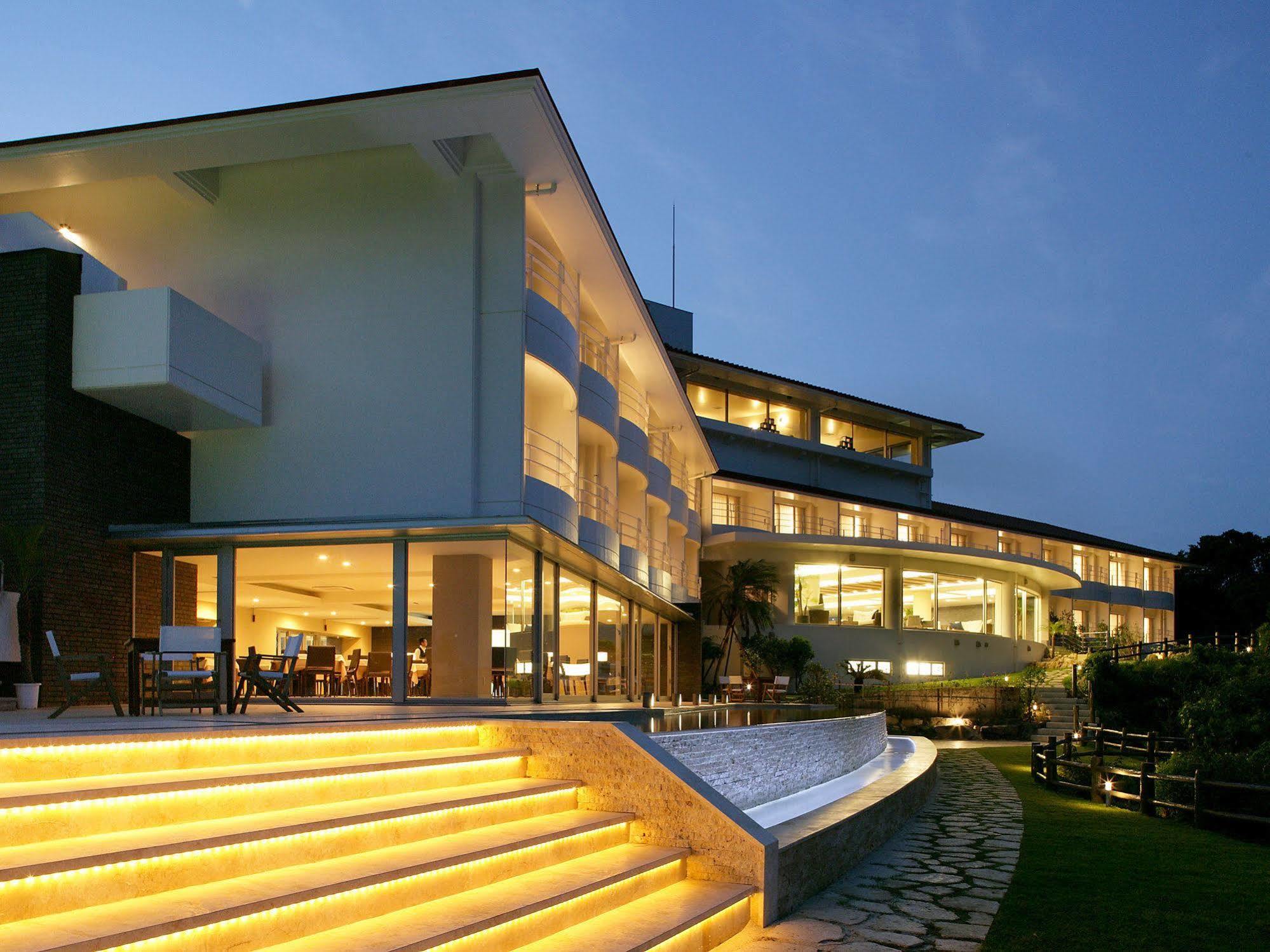 Hotel Hamahigashima Resort Uruma Luaran gambar
