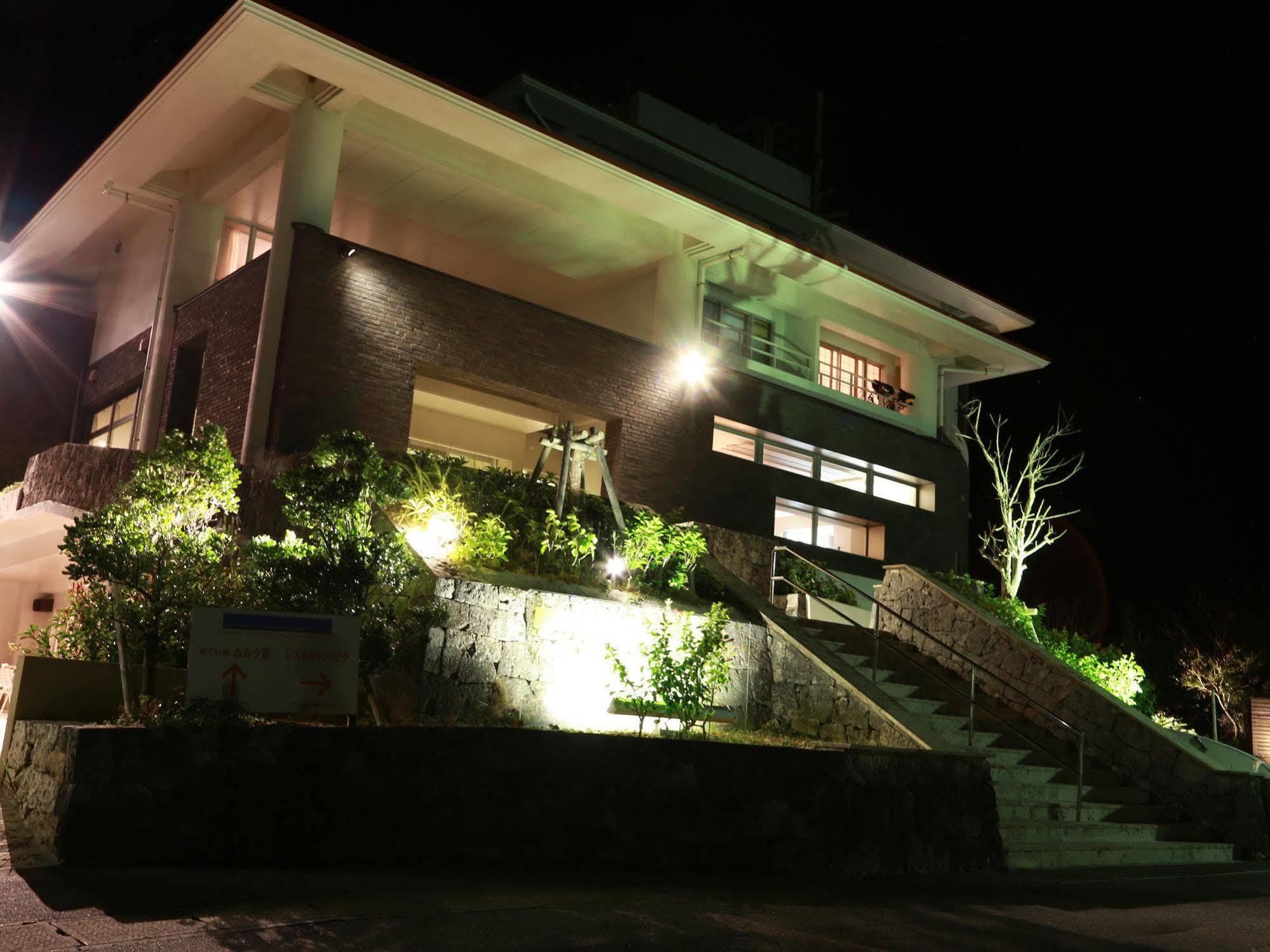 Hotel Hamahigashima Resort Uruma Luaran gambar