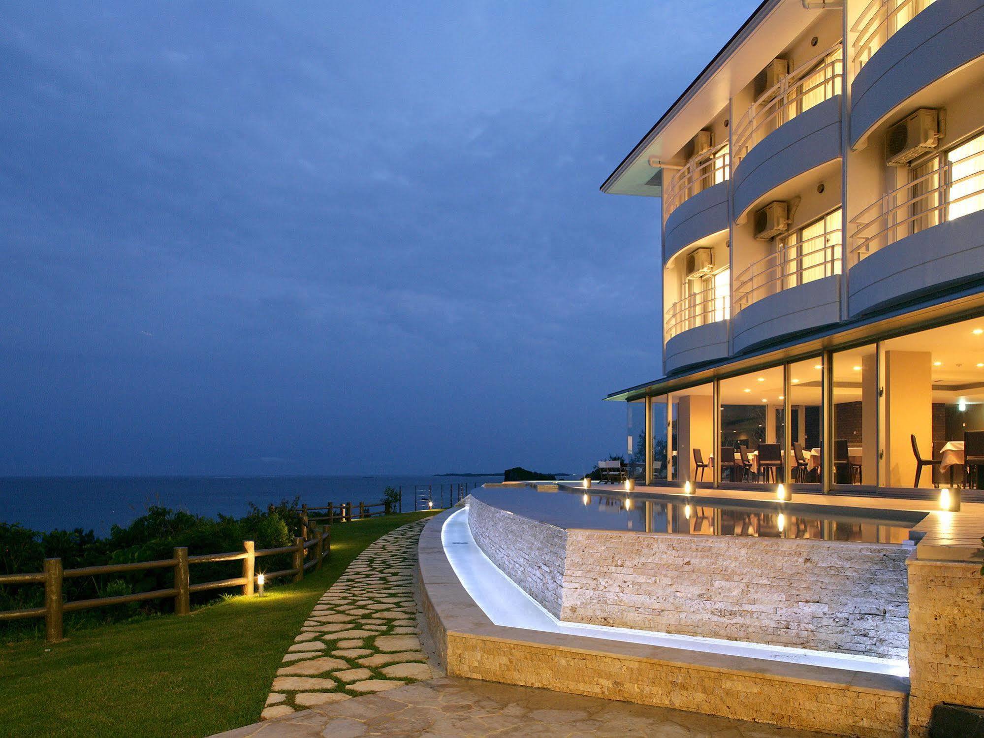 Hotel Hamahigashima Resort Uruma Luaran gambar