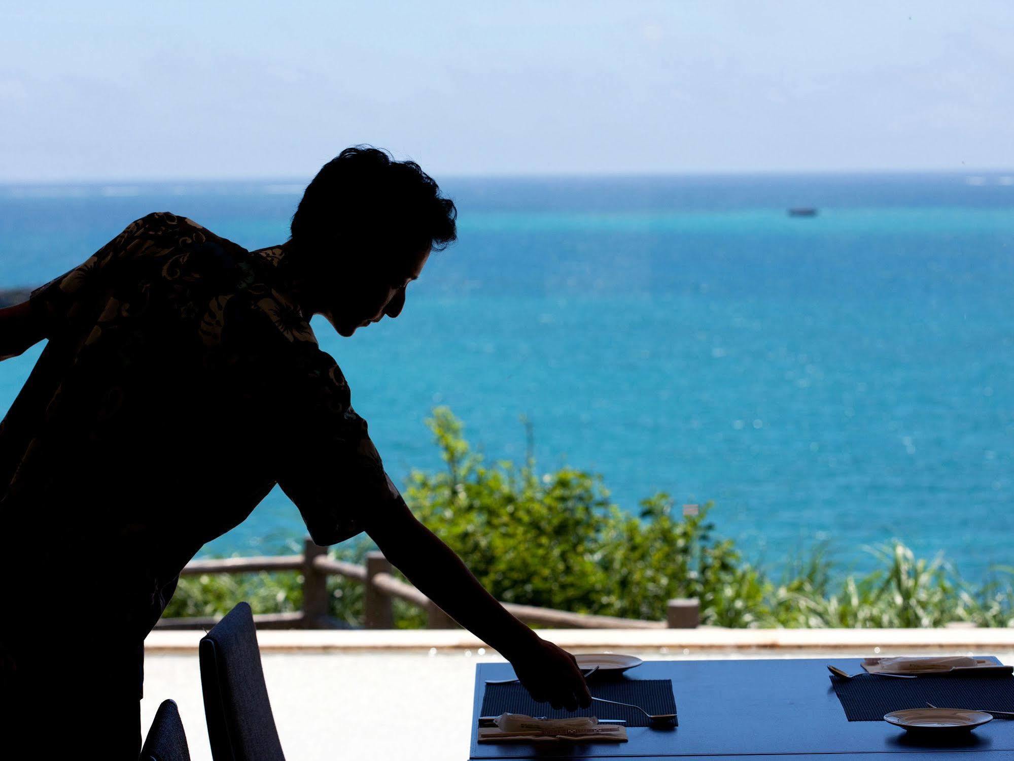 Hotel Hamahigashima Resort Uruma Luaran gambar