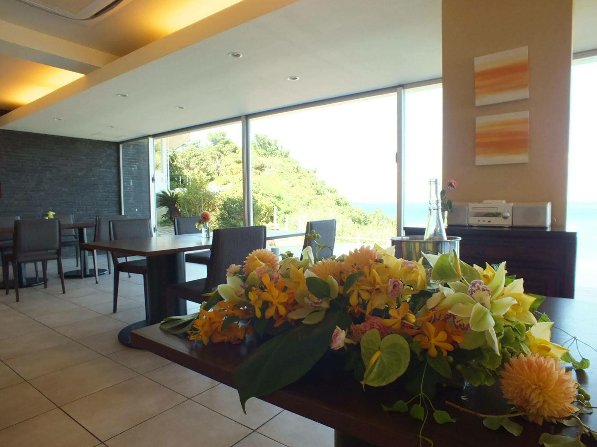 Hotel Hamahigashima Resort Uruma Luaran gambar